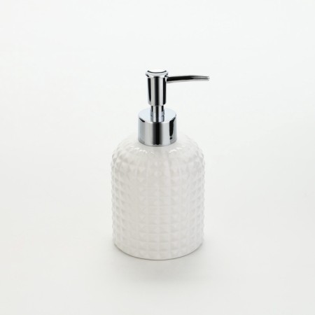 Doster for liquid soap, white, 350 ml.-2