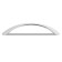 Handle-slop tundra RS101 Light, m/o 96 mm, chromium color