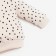 Set: jumper and pants crumb I am KISA, height 68-74 cm, beige color