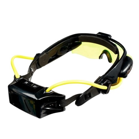 Spy toy "night vision glasses", work from batteries-6