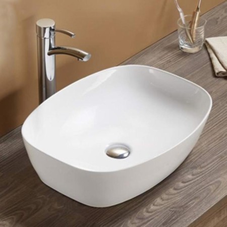 Comforty 78328 sink, invoice, white color