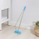 Brush for sweeping the floor of the deed, 68 × 15 × 5 cm, color mix