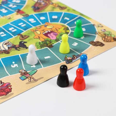 The board game "I saw it somewhere", 12+-3