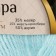 Angara yarn 35% Moher 15% wool, 50% acrylic 250m/100g (073 ice)