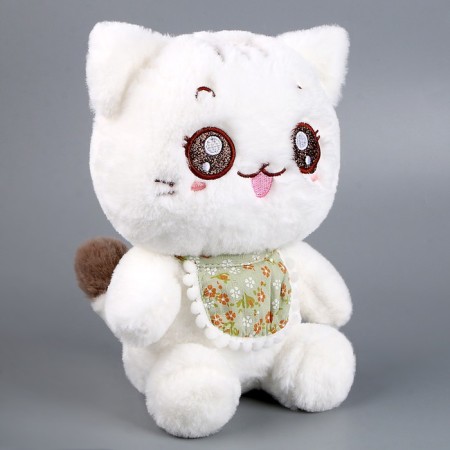 Мягкая игрушка «Котик», цвета МИКС