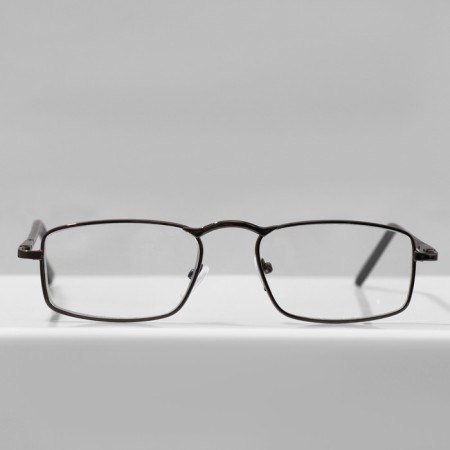 Ready glasses east 8808 Black (Lecturer Metal) (+1.50)-2