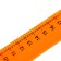 Cutor's line 30 cm Istanm "neon", orange