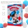 Graduation diploma "Graduate of kindergarten" 1 file, A4, Mickey Mouse
