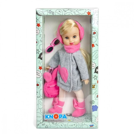Doll "Cutie Polly", 36 cm-1
