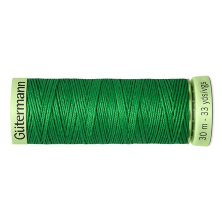 Top Stitch thread for stitching, 30 m, 744506 (396 bright green)