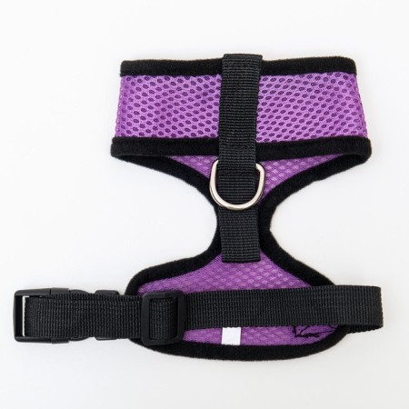 Slut is soft from neoprene, size XL, Osh 42 cm, OG 38-50 cm, purple-6