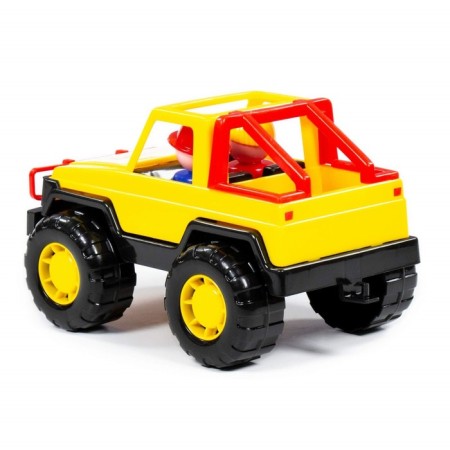 Car Jeep "Safari", Mix Colors-1