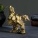 Figure "horse" Brass 13x13x5cm