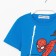 Marvel T-shirt "Spider-Man", height 98-104 (30), blue