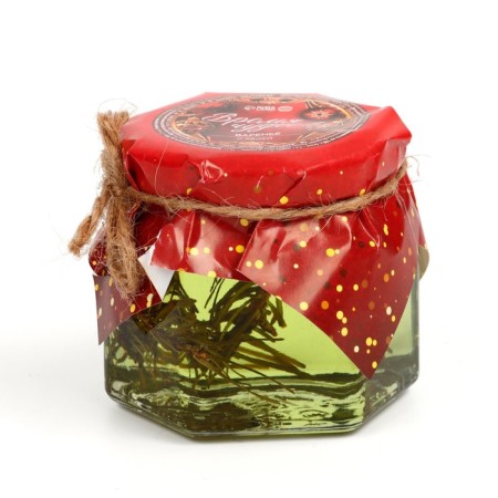 Jam "Time of Miracles" with needles, 100 ml.-2