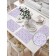 A set of napkins for setting the table "Summer butterflies", rectangular, size 32x46 cm, 4 pcs