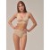 Female top with the “Push-AP” effect on the wide straps of Top Spalla Larga Push, size 50, bodily color