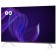 TV Yandex YndX-00071, 43 ", 3840x2160, DVB-T2/C/S2, HDMI 3, USB 2, Smarttv, Black