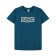 Female T-shirt, size 52, dark-turquoise color