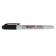 Permanent Crown Multi Marker Super Slim, 1.0 mm, bullet, black