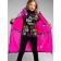 Winter coat for the girl PlayTode, height 152 cm