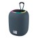 Portable acoustics Canyon BSP-8 gray 10 watts. BT 5.2, AUX, Micro-SD, USB, RGB backlight