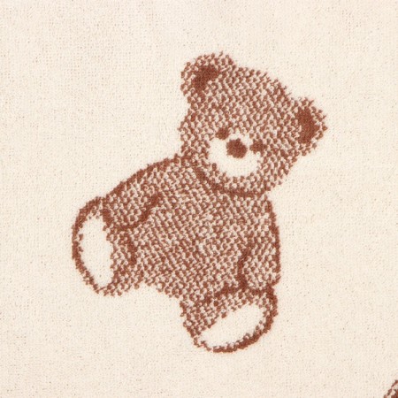 Tensor Ethel Teddy Bear, 50x90 cm, 100% cotton, 420 g/m2-5