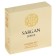 Hygienic set "Sargan": cotton sticks, cotton pads and nail files