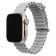 Smart hours, 180 mAh, IPS, 240x282, Android 5.0+, iOS 10+, silicone strap, white