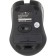 Mouse call 545MW black optical (1600DPI) wireless USB for a laptop (4but)