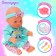 Functional "My baby" with a set of accessories