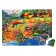 Floor puzzle-mosaic "Dinosaurs" (Baby) (large)