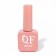 COLOR GLOW nail polish gel, 3 phase, 10 ml, led/uv, color (21)
