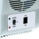 Auto chillor 7.5 l, 12 V, with a heating function, gray-blue