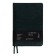 Delivery of a low -end A5, 136 sheets in a ruler, leatherette "Nebraska", gold cut, green