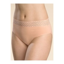 Women's underpants, size 52, powder color