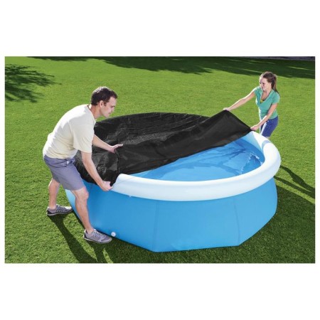 Tent for inflatable pools Fast set, D = 244 cm, 58032-1