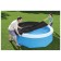 Tent for inflatable pools Fast set, D = 244 cm, 58032