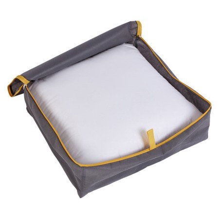 Organizer for storing things on the Lightning Polini Home, 55x50x20 cm, color gray color-3