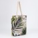 Bag Women's Beach "Plant", 35x40 cm