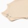 Body Children with ruffles Minaku "Nature", beige color, height 80-86 cm
