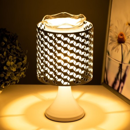 Aromariner "Berta" G4 35W white 14.5x14.5x25.5 cm Risalux-4