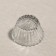 Sadaf saucer, glass