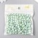Beads for creativity "Light turquoise" D-0.8 cm, set of 20 g