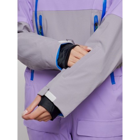 Academician skiing female winter, size 44-11