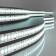 Elektrostandard LED strip, 2835, 240LED/m, 24V, glow cold white
