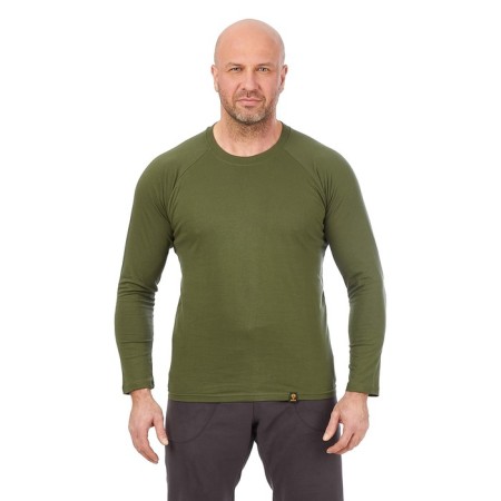 Longsliva Orion Classic, Khaki Color, Size S