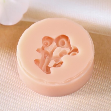 Silicone Mold "Margarita" 2.8x3 cm-2