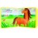 My first book. Horse, Magai N.