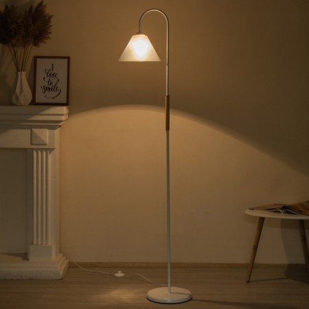FORSHER "Arbat" 1x15W E27 Model: BR 01025 White/Black-9